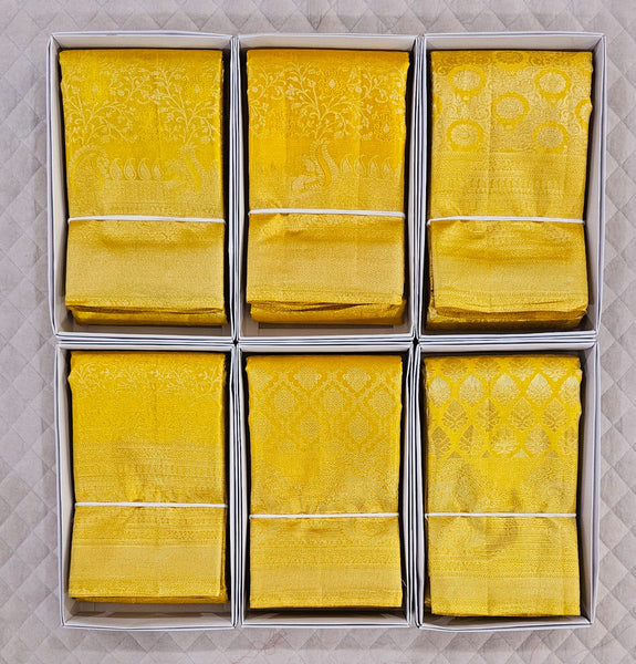 YCKMDSS15-07 Silk Saree