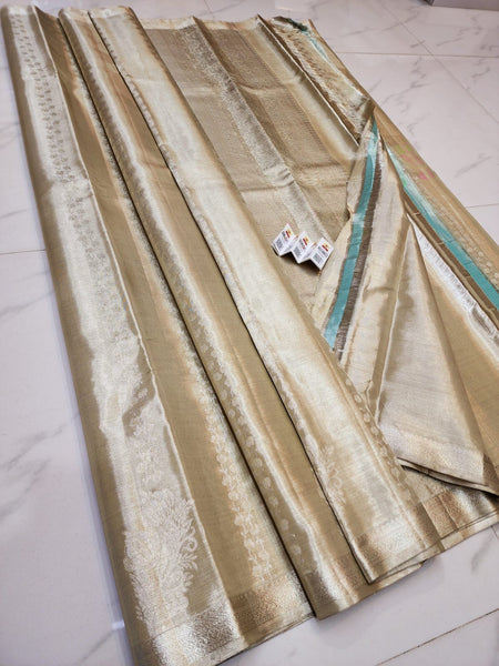 YCKMDSS10-16 Fancy Silk Saree