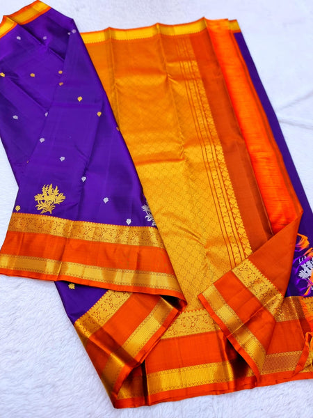 YCKCYSS05-40 Silk Saree