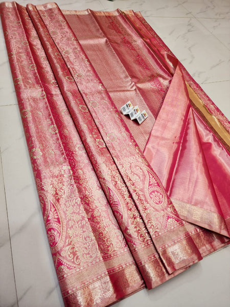 YCKMDSS17-03 Silk Saree