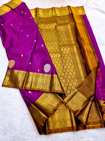 YCKCYSS05-39 Silk Saree