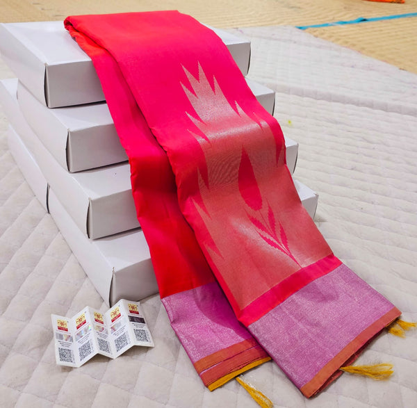 YCKMDSS09-32 Silk Saree