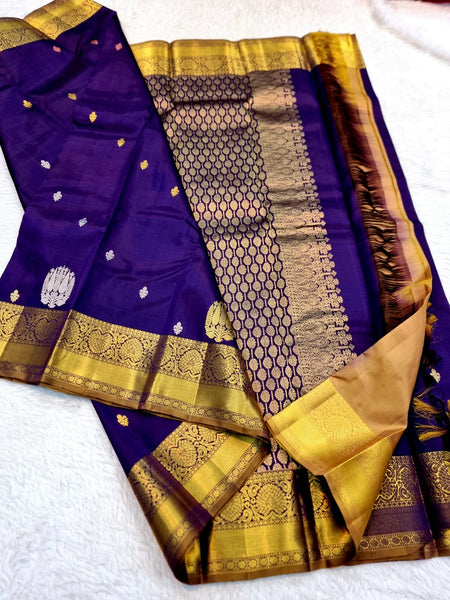YCKCYSS05-33 Silk Saree