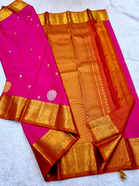 YCKCYSS05-81 Silk Saree