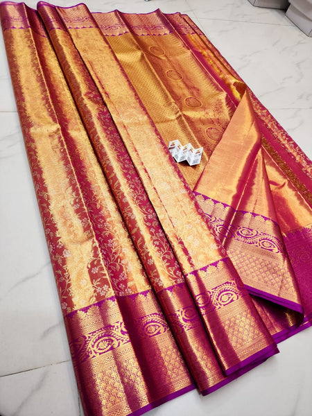 YCKMDSS17-05 Silk Saree
