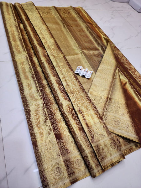 YCKMDSS17-06 Silk Saree