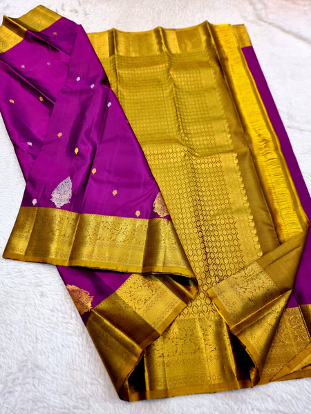 YCKCYSS05-78 Silk Saree