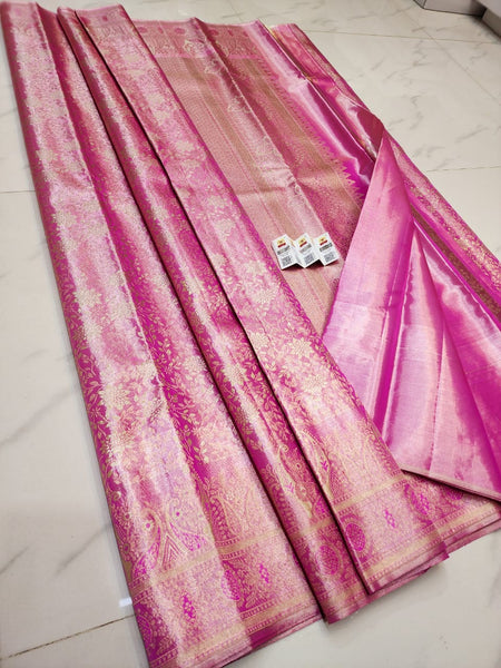 YCKMDSS17-08 Silk Saree