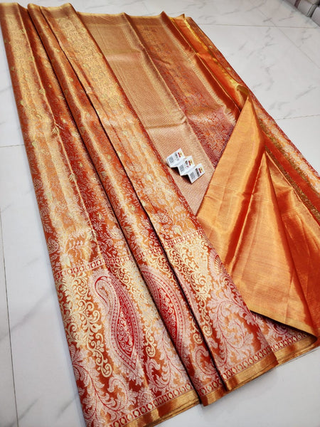 YCKMDSS17-19 Silk Saree