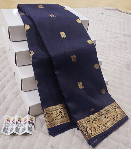 YCKMDSS13-16 Silk Saree