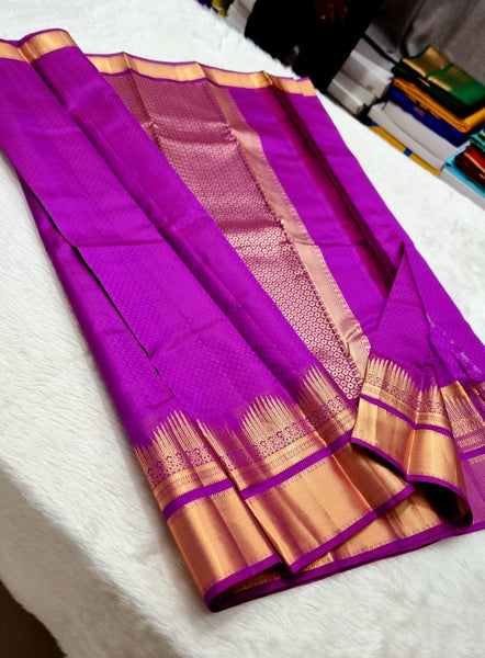 YCKCYSS02-10 Silk Saree