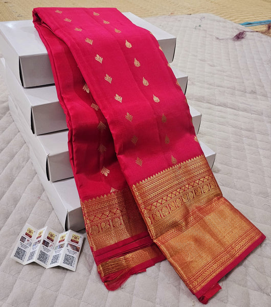 YCKMDSS13-27 Silk Saree