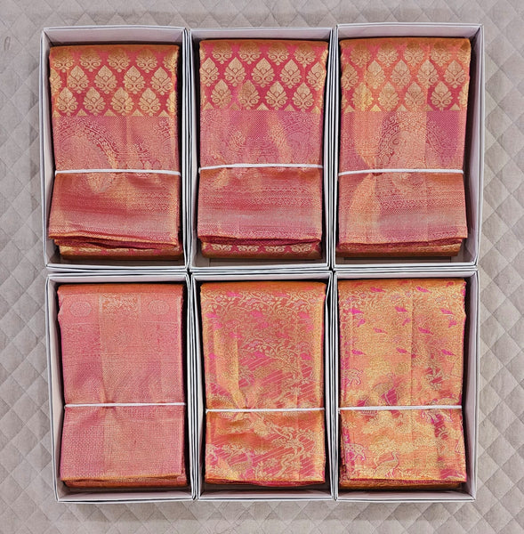 YCKMDSS15-01 Silk Saree