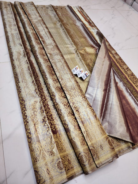 YCKMDSS17-13 Silk Saree