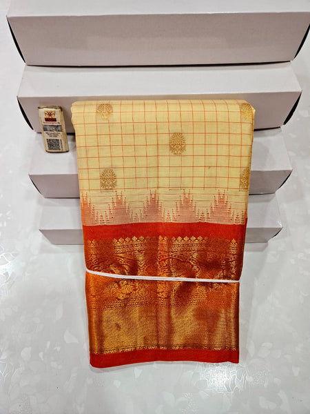 YCKCYSS01-07 Silk Saree