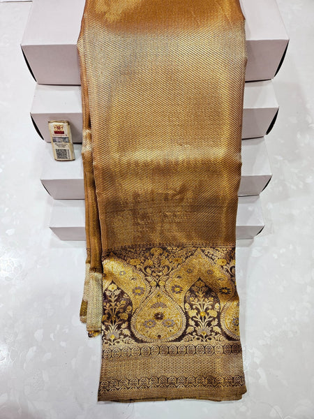 YCKCYSS01-21 Silk Saree