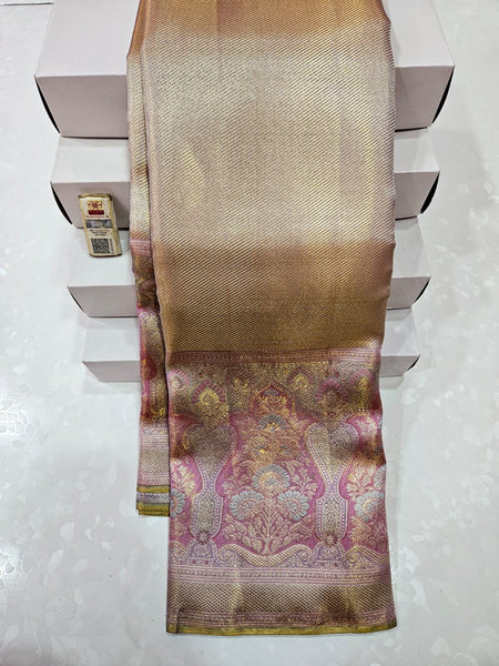 YCKCYSS01-22 Silk Saree