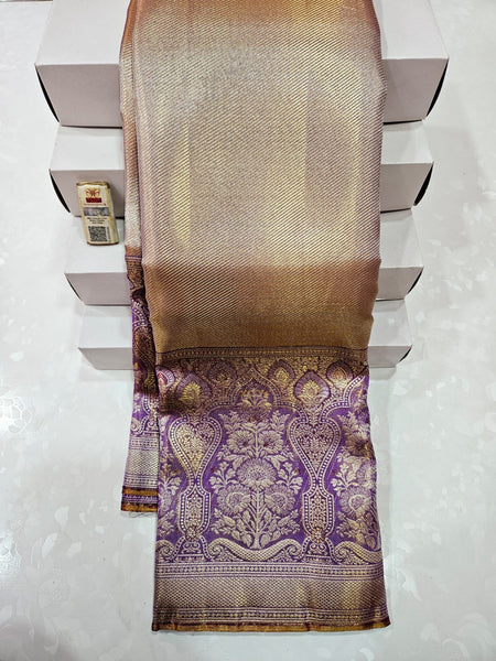 YCKCYSS01-20 Silk Saree