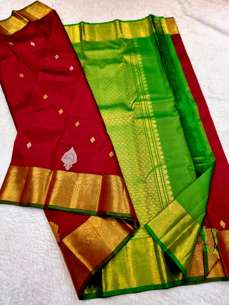 YCKCYSS05-41 Silk Saree