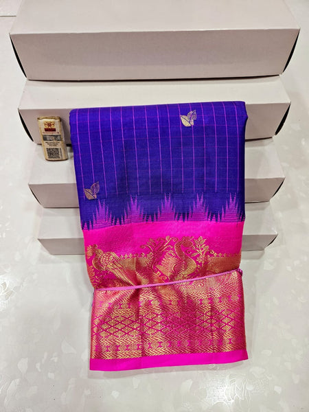 YCKCYSS01-15 Silk Saree