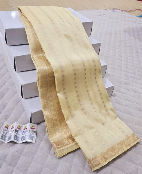 YCKMDSS13-21 Silk Saree
