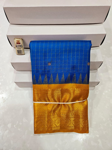 YCKCYSS01-09 Silk Saree