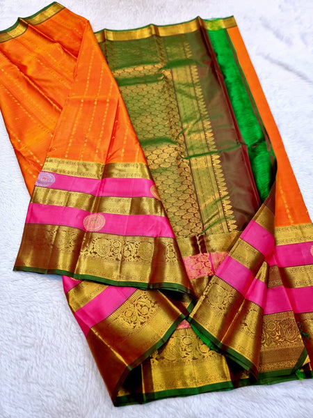YCKCYSS05-65 Silk Saree