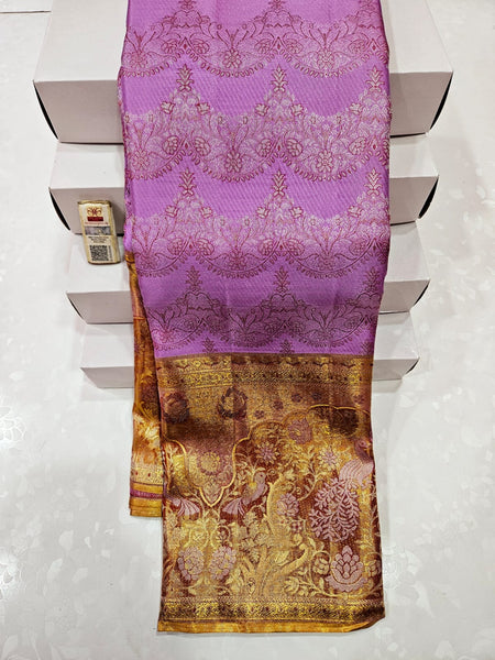 YCKCYSS01-18 Silk Saree