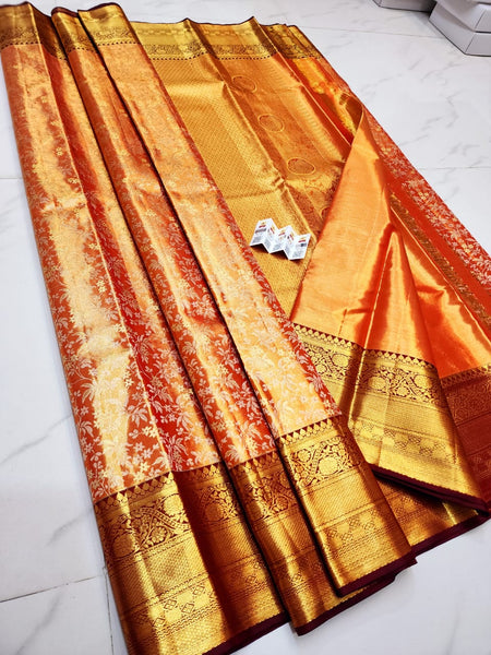 YCKMDSS17-16 Silk Saree