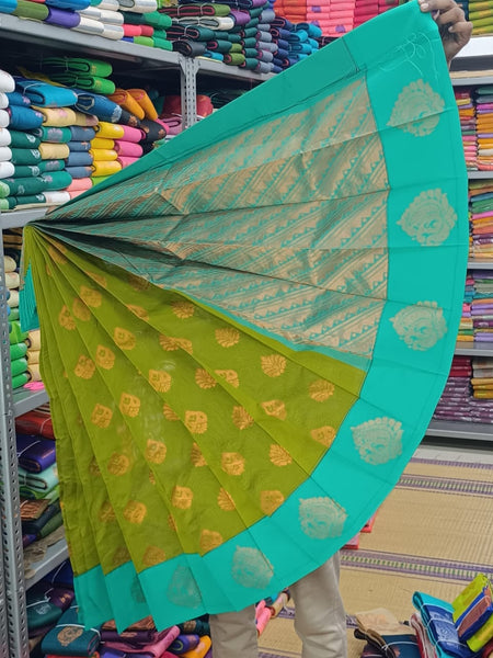 YCA01-10 Cotton Saree