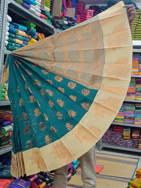 YCA01-20 Cotton Saree