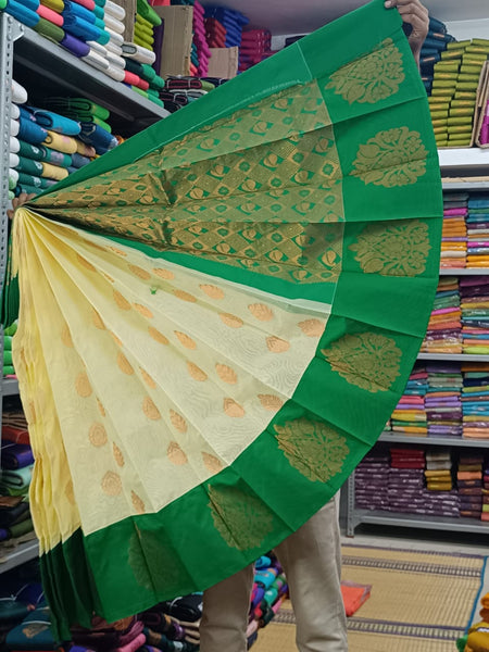 YCA01-21 Cotton Saree