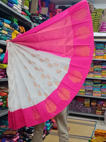 YCA01-24 Cotton Saree