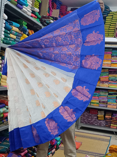 YCA01-35 Cotton Saree