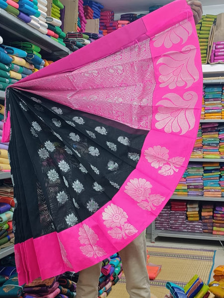 YCA01-36 Cotton Saree