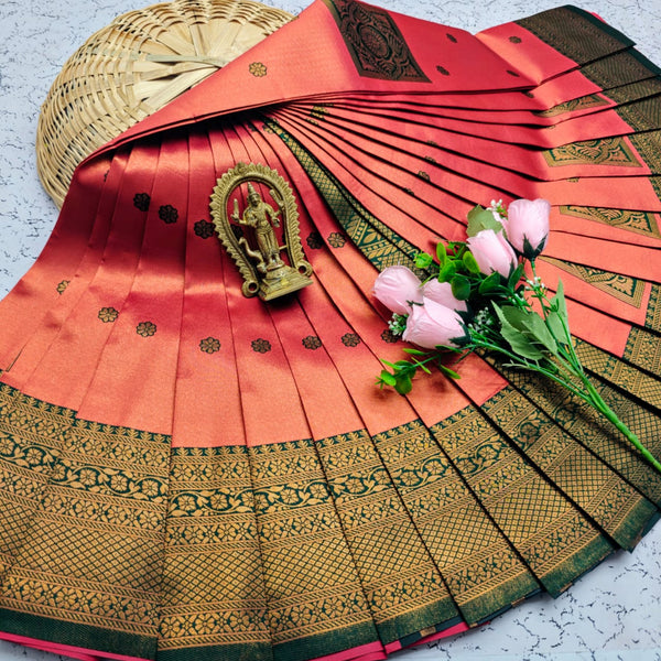 YCA02-03 Fancy Silk Saree