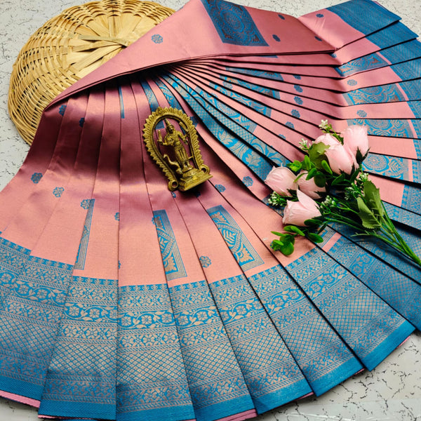 YCA02-11 Fancy Silk Saree