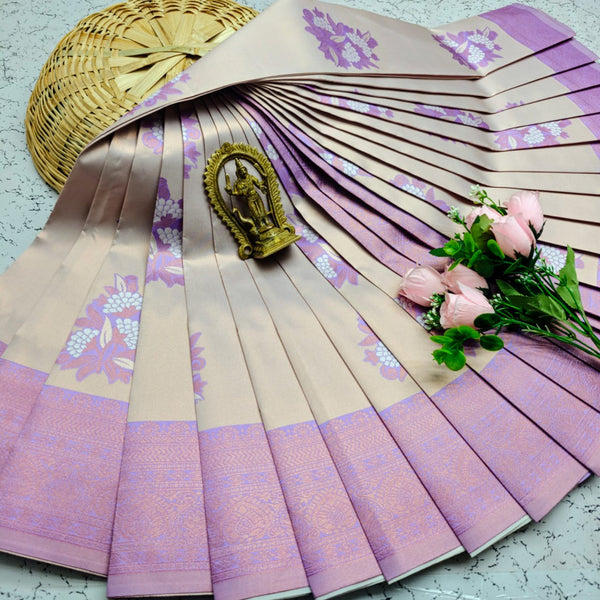 YCA02-20 Fancy Silk Saree