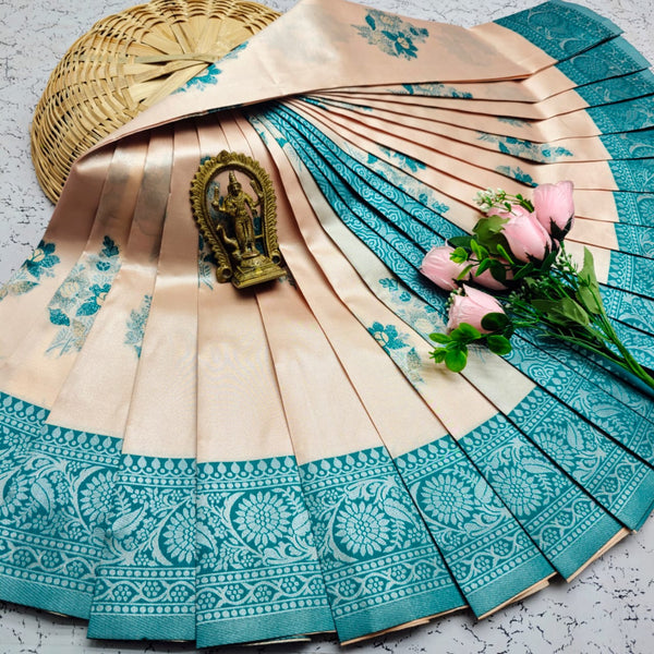 YCA02-21 Fancy Silk Saree