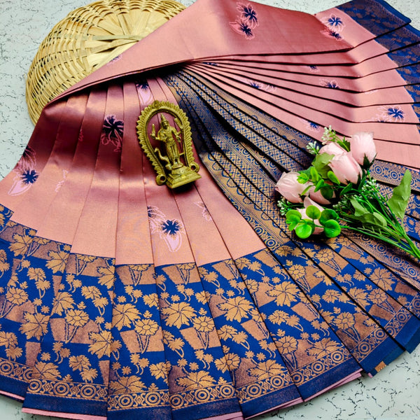 YCA02-23 Fancy Silk Saree