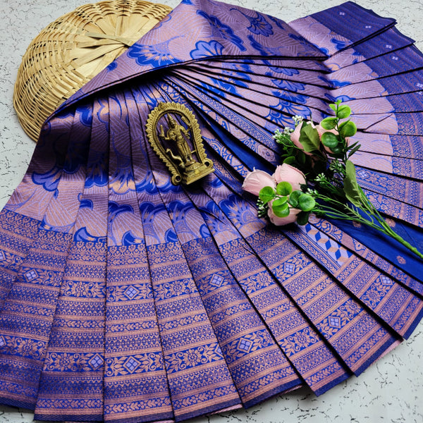YCA02-24 Fancy Silk Saree