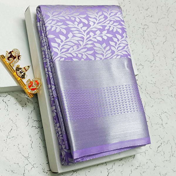 YCA03-04 Fancy Silk Saree