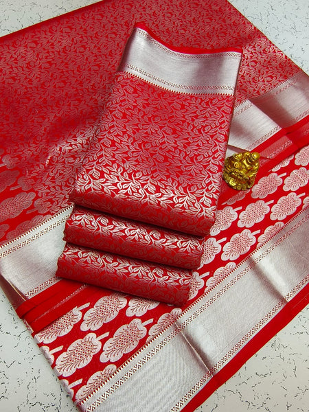 YCA03-12 Fancy Silk Saree