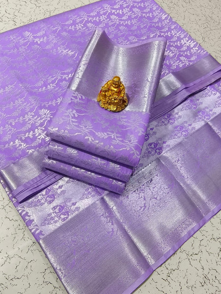 YCA03-13 Fancy Silk Saree