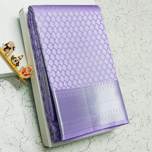 YCA03-26 Fancy Silk Saree