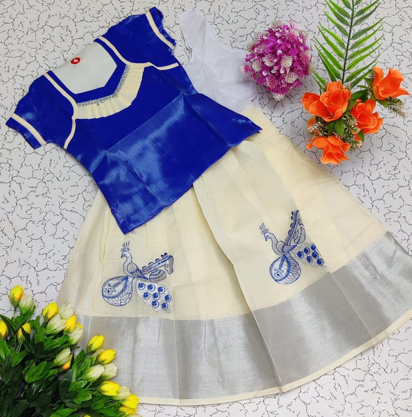 YCA06-22 Pavadai Sets