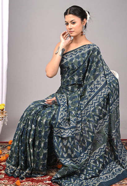 YCJP01-01 Cotton Saree