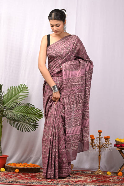 YCJP01-13 Cotton Saree