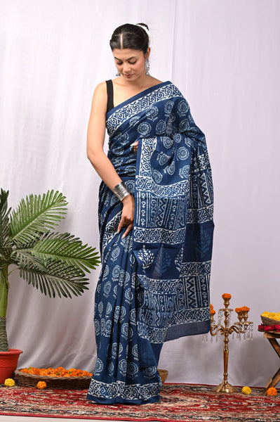 YCJP01-14 Cotton Saree