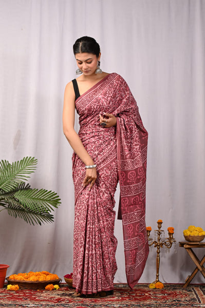YCJP01-32 Cotton Saree